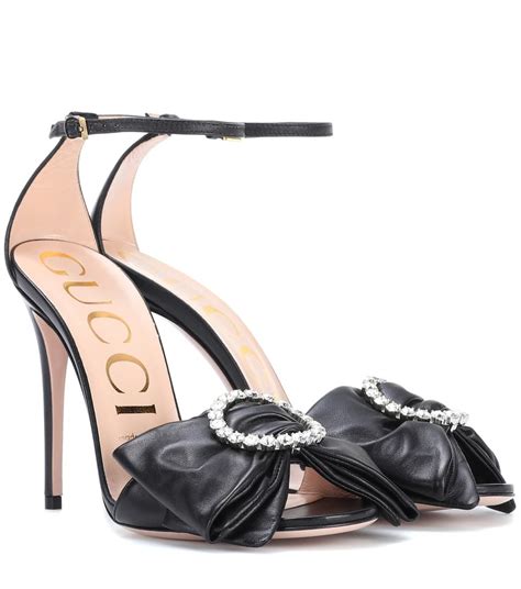 gucci sandali in pelle|latest style for gucci sandals.